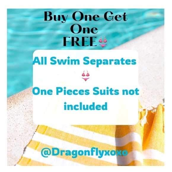 NEW Bar Ill Printed Side-Shirred Hipster Bottoms Swim Separate Size S MEC0515 - Picture 14 of 14